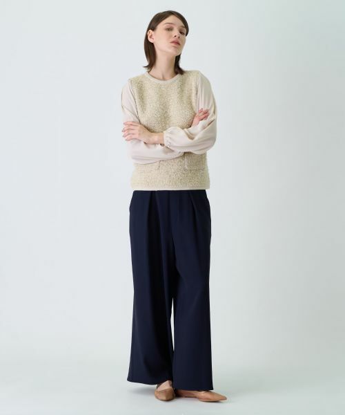 Leilian / レリアン その他パンツ | 【店舗人気】ワイドパンツ | 詳細8