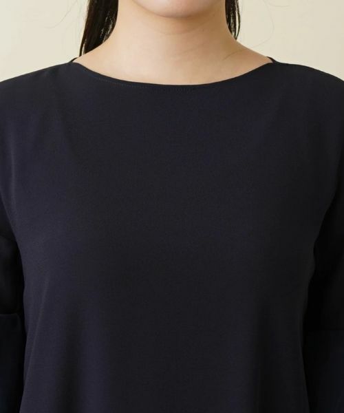 Leilian / レリアン ドレス | フレアスリーブワンピース | 詳細26