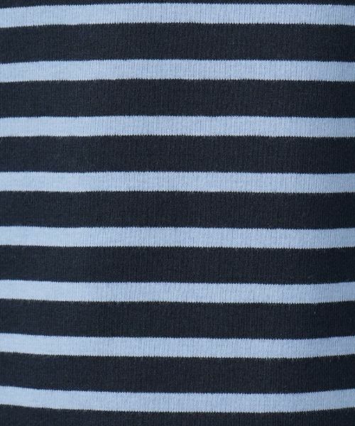 Leilian / レリアン カットソー | ボーダーインナー【Le minor×Leilianコラボレーション企画】 | 詳細29