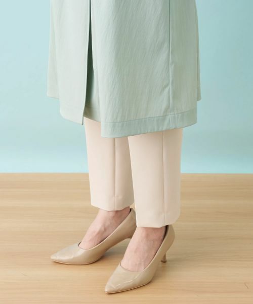 Leilian / レリアン その他アウター | シングルトレンチコート | 詳細11