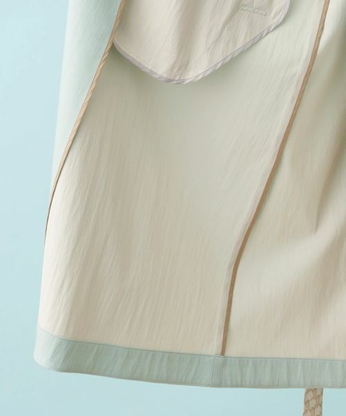 Leilian / レリアン その他アウター | シングルトレンチコート | 詳細12