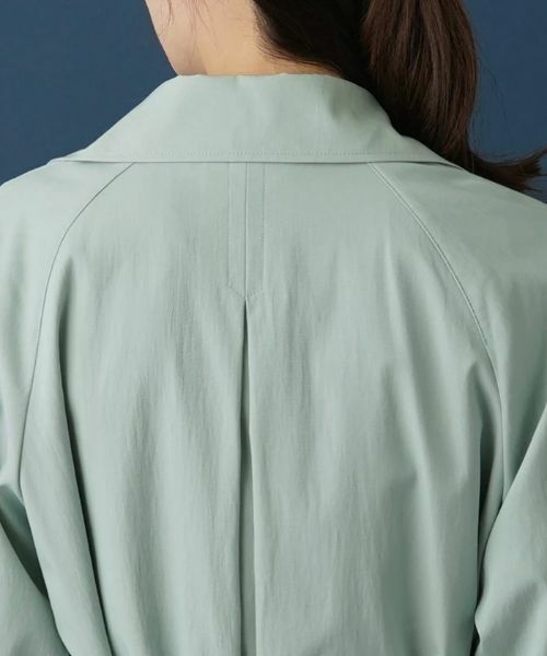 Leilian / レリアン その他アウター | シングルトレンチコート | 詳細22