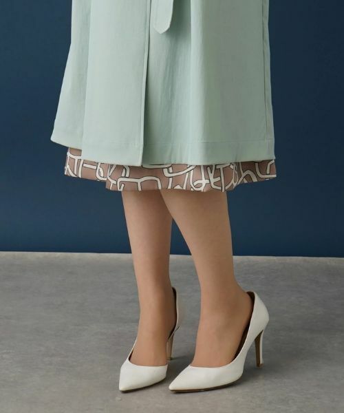 Leilian / レリアン その他アウター | シングルトレンチコート | 詳細25