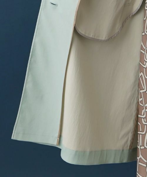 Leilian / レリアン その他アウター | シングルトレンチコート | 詳細26