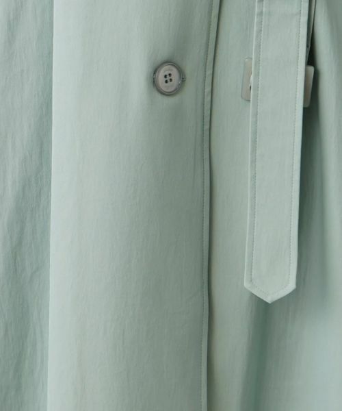 Leilian / レリアン その他アウター | シングルトレンチコート | 詳細27