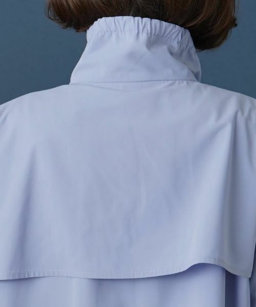 Leilian / レリアン その他アウター | ジップアップミディコート | 詳細10