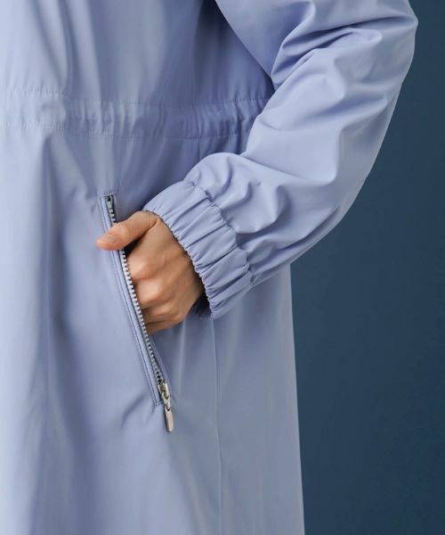Leilian / レリアン その他アウター | ジップアップミディコート | 詳細11