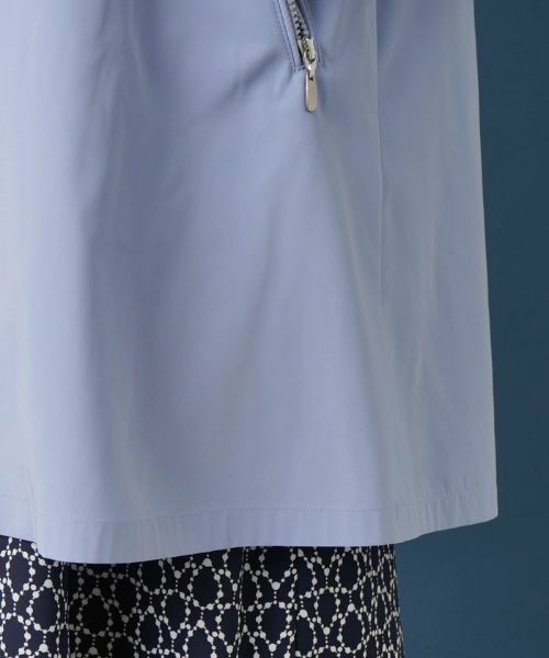 Leilian / レリアン その他アウター | ジップアップミディコート | 詳細12