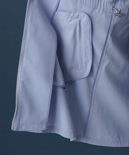 Leilian / レリアン その他アウター | ジップアップミディコート | 詳細13