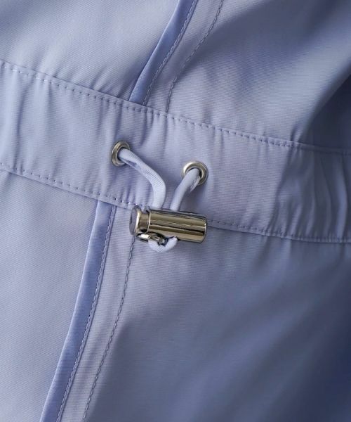 Leilian / レリアン その他アウター | ジップアップミディコート | 詳細14