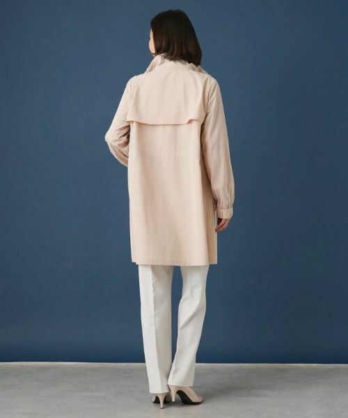 Leilian / レリアン その他アウター | ジップアップミディコート | 詳細18
