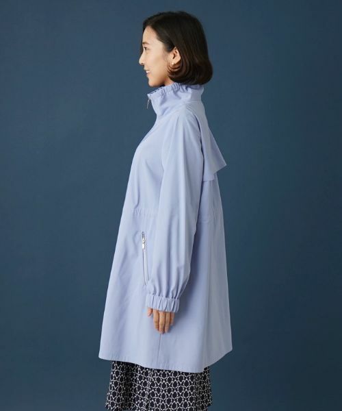 Leilian / レリアン その他アウター | ジップアップミディコート | 詳細6