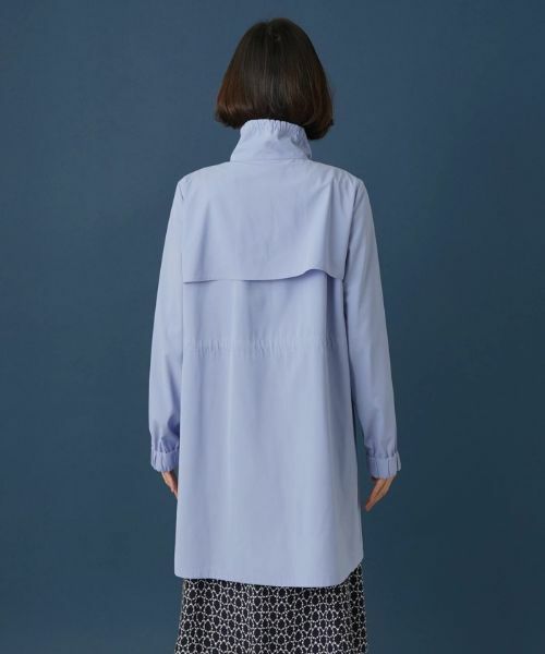 Leilian / レリアン その他アウター | ジップアップミディコート | 詳細7