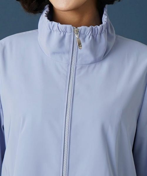 Leilian / レリアン その他アウター | ジップアップミディコート | 詳細8