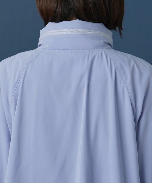 Leilian / レリアン その他アウター | 2wayフードスタンドカラーコート | 詳細11