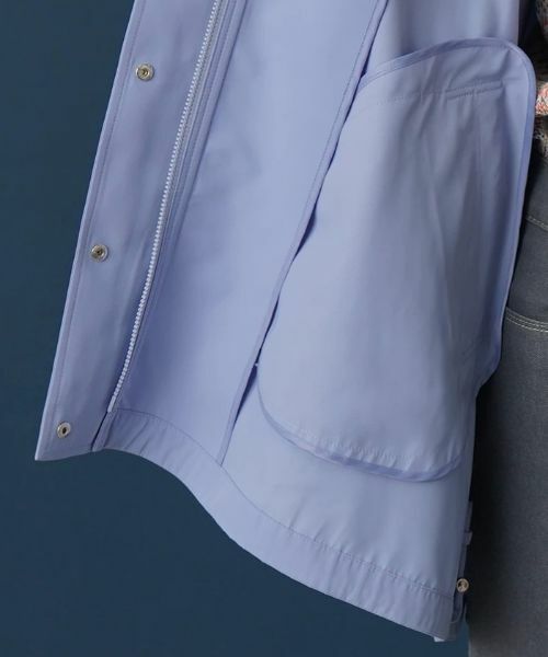 Leilian / レリアン その他アウター | 2wayフードスタンドカラーコート | 詳細15