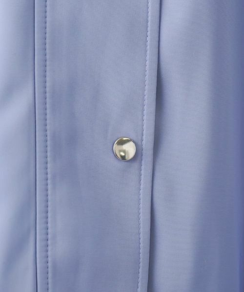 Leilian / レリアン その他アウター | 2wayフードスタンドカラーコート | 詳細17