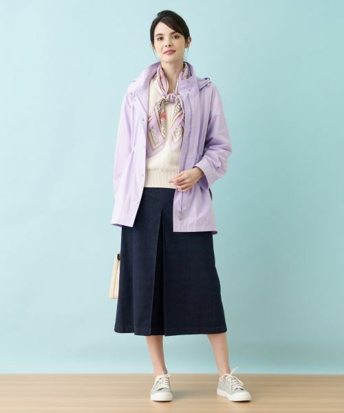 Leilian / レリアン その他アウター | スプリングコート | 詳細1