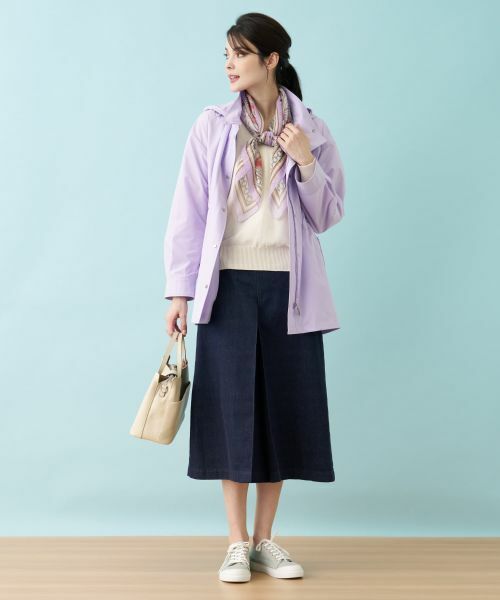 Leilian / レリアン その他アウター | スプリングコート | 詳細19