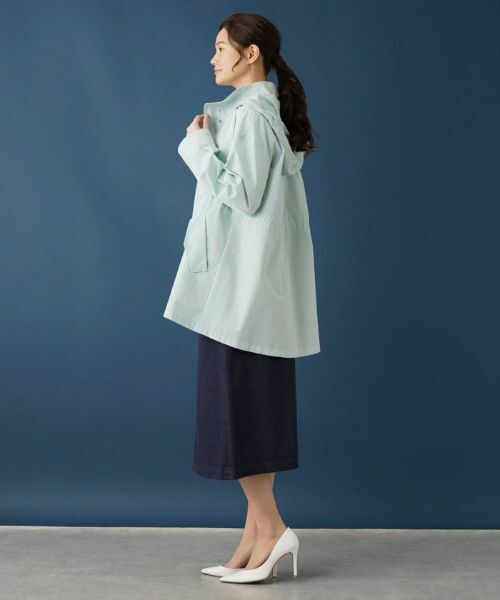 レリアンStefanoni per Leilian スプリングコート レリアンStefanoni per Leilian スプリングコート スプリング