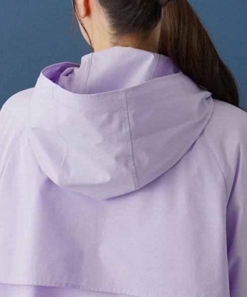 Leilian / レリアン その他アウター | フード付きコート | 詳細11