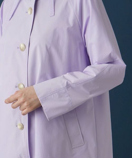 Leilian / レリアン その他アウター | フード付きコート | 詳細12