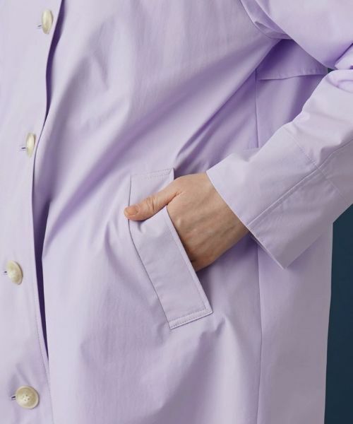 Leilian / レリアン その他アウター | フード付きコート | 詳細13