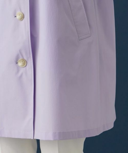 Leilian / レリアン その他アウター | フード付きコート | 詳細14