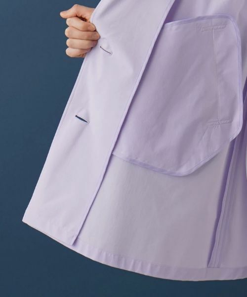 Leilian / レリアン その他アウター | フード付きコート | 詳細15