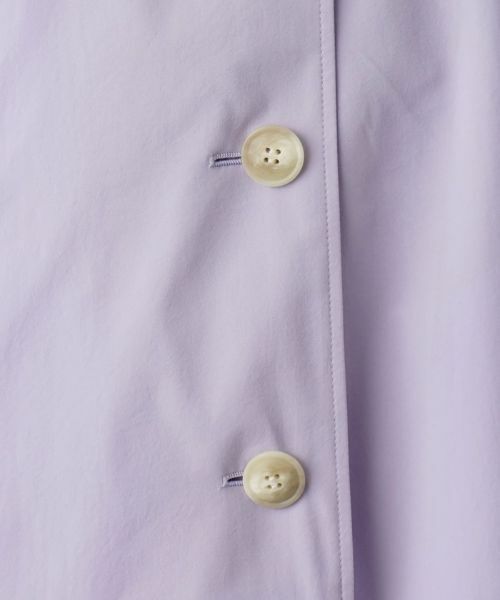 Leilian / レリアン その他アウター | フード付きコート | 詳細16