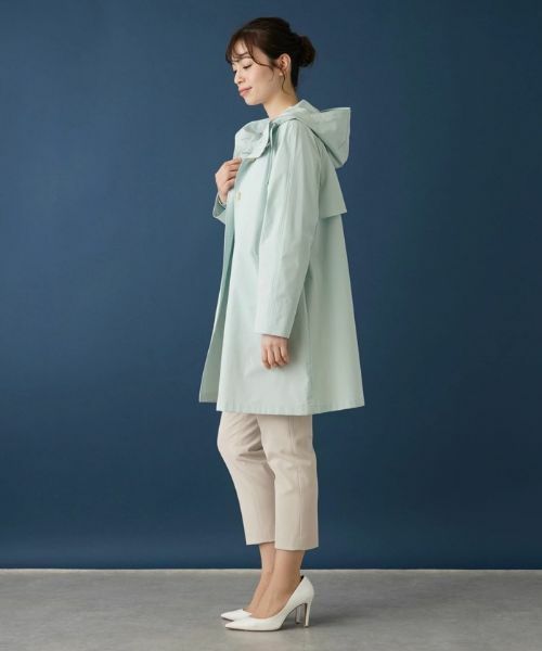 Leilian / レリアン その他アウター | フード付きコート | 詳細18