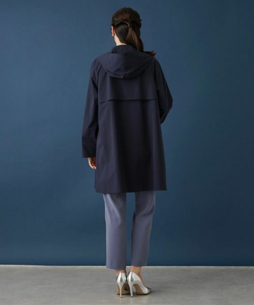 Leilian / レリアン その他アウター | フード付きコート | 詳細3
