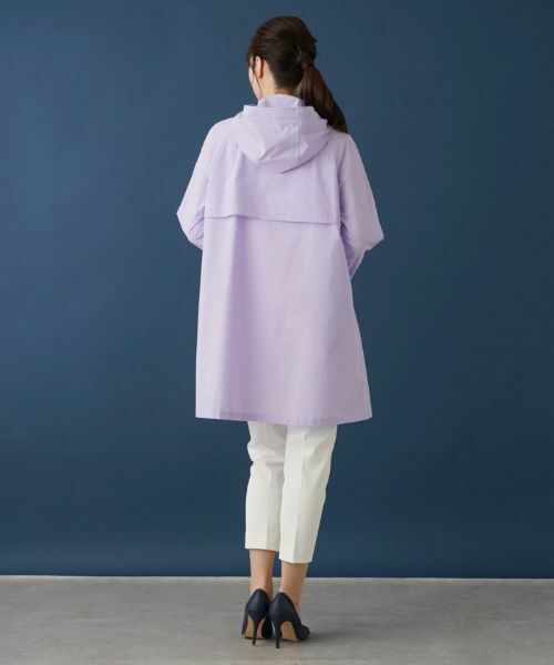 Leilian / レリアン その他アウター | フード付きコート | 詳細6