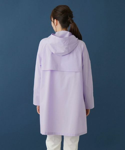 Leilian / レリアン その他アウター | フード付きコート | 詳細9