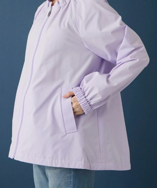 Leilian / レリアン テーラードジャケット | フリルネックジャケット | 詳細14