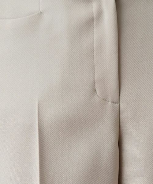 Leilian / レリアン その他パンツ | ストレッチテーパードパンツ【Leilian WHITE LABEL】 | 詳細10