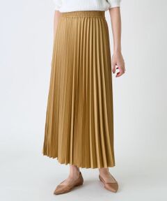 Leilian / レリアン ロング・マキシ丈スカート | アコーディオンプリーツスカート