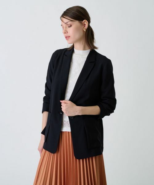Leilian / レリアン その他アウター | テーラードジャケット | 詳細1