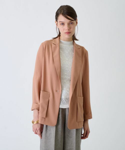 Leilian / レリアン その他アウター | テーラードジャケット | 詳細15