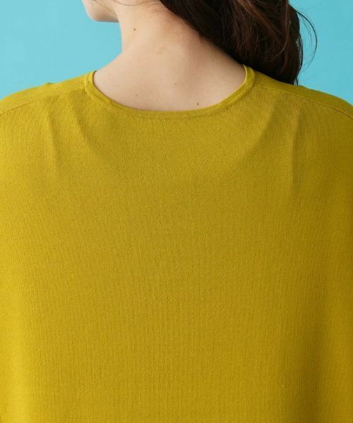 Leilian / レリアン テーラードジャケット | 【店舗人気】Vネックニットベスト | 詳細19