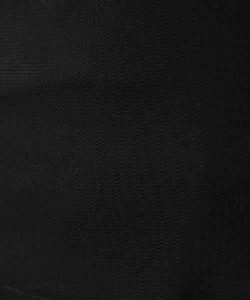 Leilian / レリアン カットソー | シアーハイネックカットソー | 詳細15