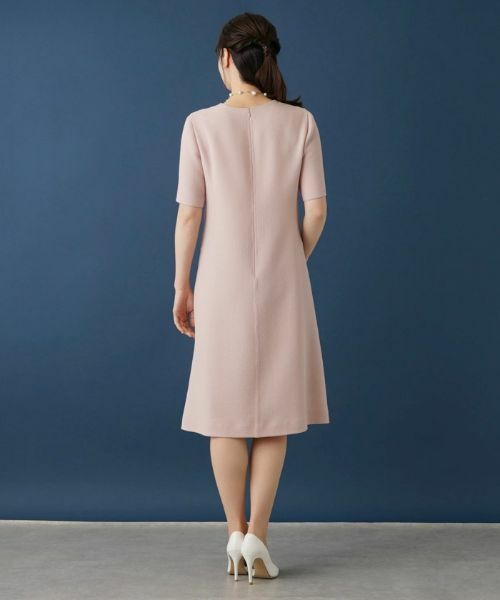 Leilian / レリアン ドレス | 半袖ワンピース | 詳細3