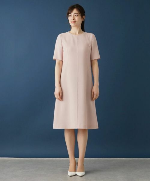 Leilian / レリアン ドレス | 半袖ワンピース | 詳細4