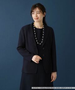 【新品タグ付き】プリーツプリーズforward1 黒テーラードジャケット メンズ／ジャケット＆コート／ジャケット＆ブルゾン