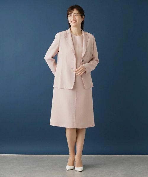 Leilian / レリアン テーラードジャケット | テーラードジャケット | 詳細1