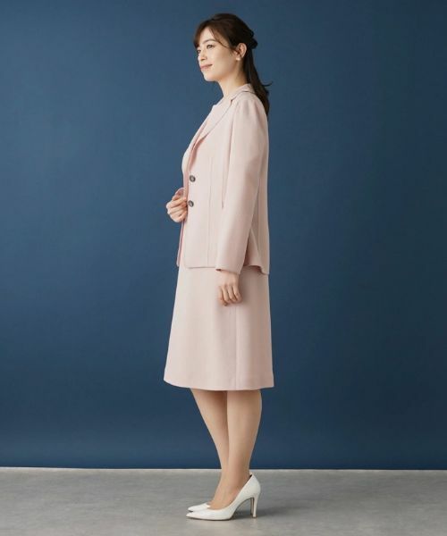 Leilian / レリアン テーラードジャケット | テーラードジャケット | 詳細2