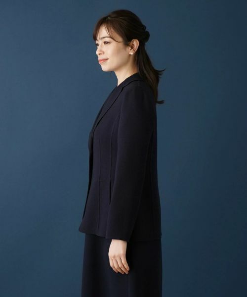Leilian / レリアン テーラードジャケット | テーラードジャケット | 詳細8