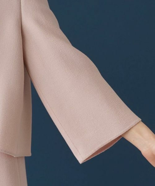 Leilian / レリアン テーラードジャケット | ライトショートジャケット | 詳細10