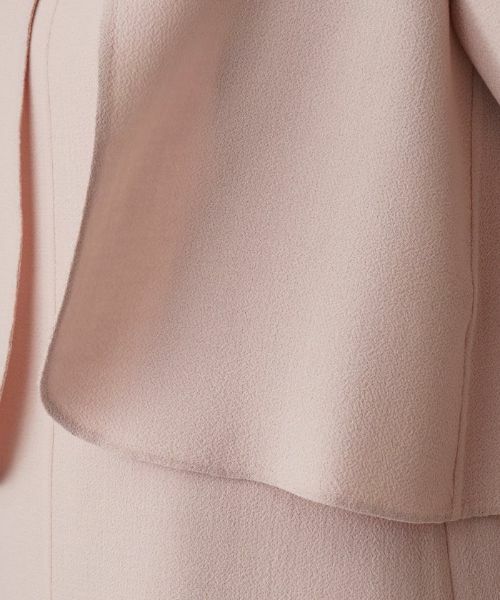 Leilian / レリアン テーラードジャケット | ライトショートジャケット | 詳細11