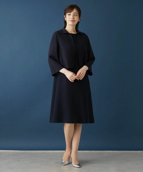 Leilian / レリアン テーラードジャケット | ライトショートジャケット | 詳細14